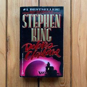 Stephen King - Dolores Claiborne